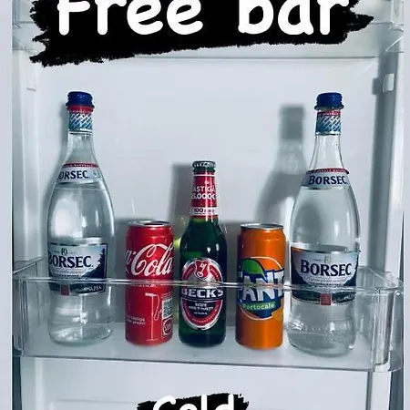 Pit Stop Summerland Apartman *